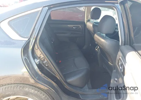 2015 Nissan Altima 3.5 Sl из США, поврежденный, VIN 1N4BL3AP0FC429763